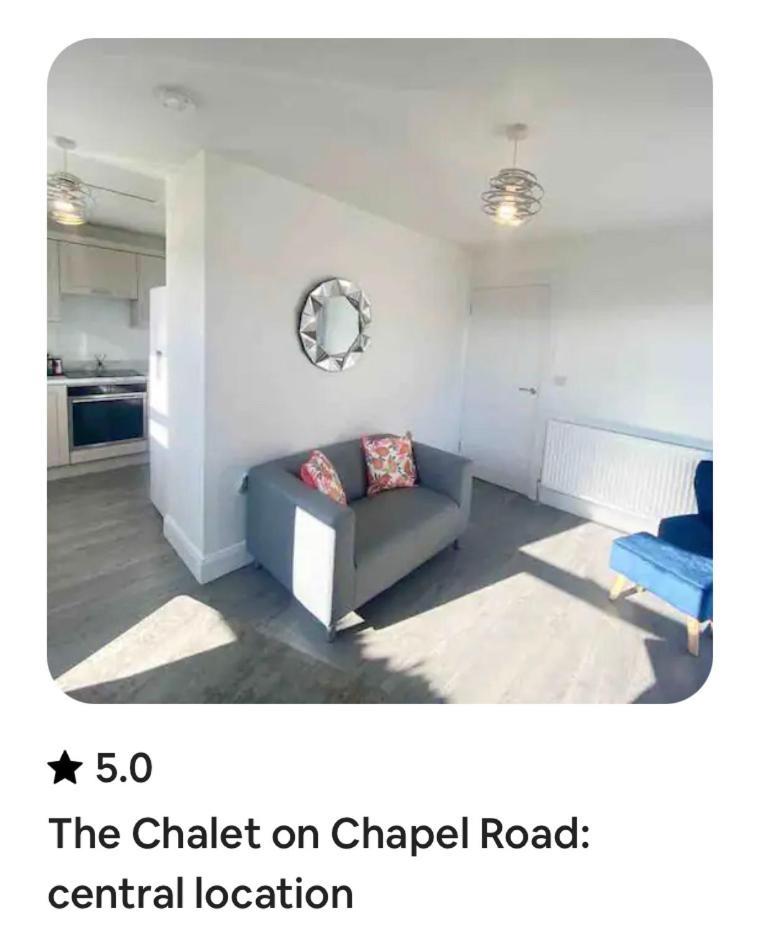 The Chalet Dungloe Extérieur photo